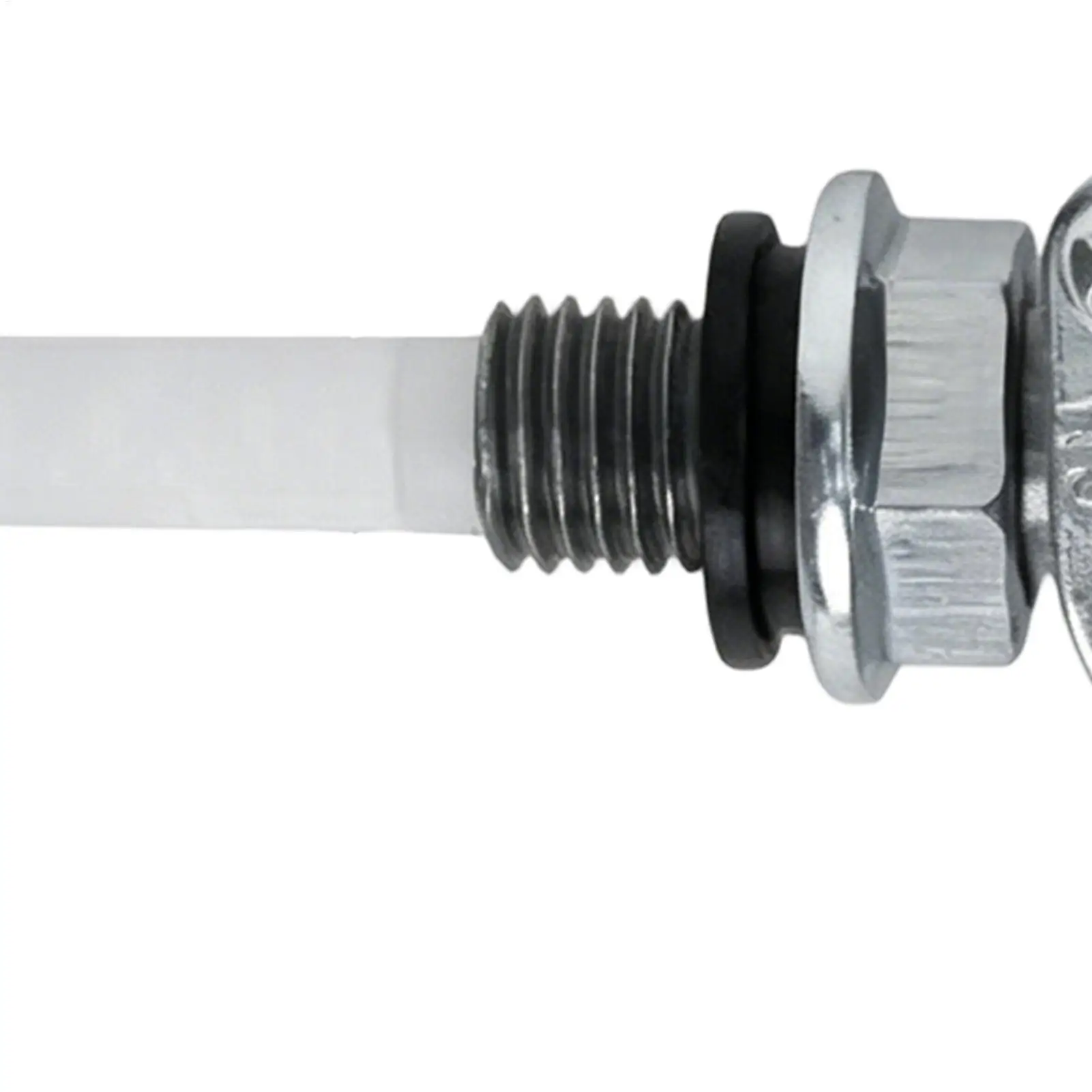 Engine Oil Valve Leak Proof Precise Easy Installation Replacement Oil Tank Valve On Off Control For Technicians Professionals