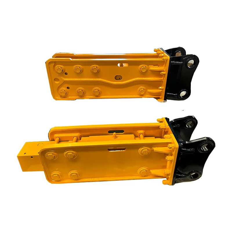 DEKAI قواطع هيدروليكية مطرقة هدم قواطع الصخور الهيدروليكية 1-60t #6