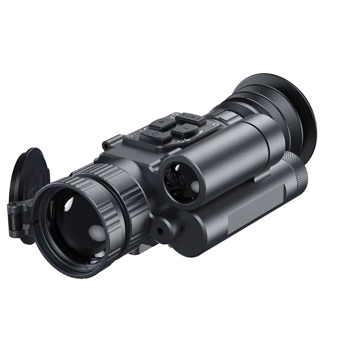 Uncooled Monocular Binoculars 5x/7x/10x Magnification 1024x768 Resolution Outdoor Night Vision Sights