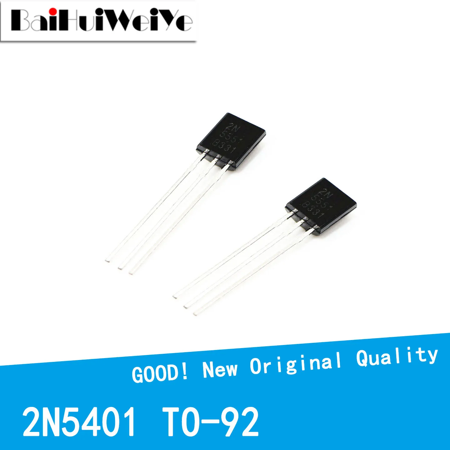 100PCS/LOT N5401 2N…