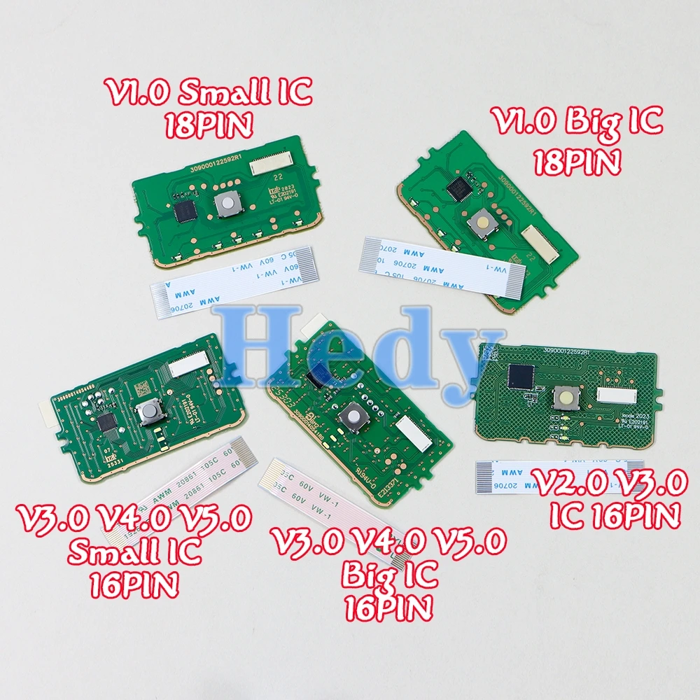 10Sets Touch Pad Fo…