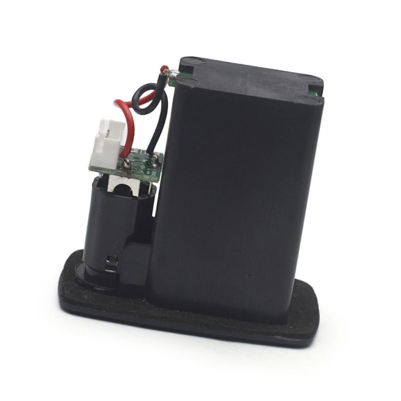 Active Bass Guitar Pickup 9V Battery Case Holder Box 9V Battery Compartment for Electric Guitar Bass Accessories