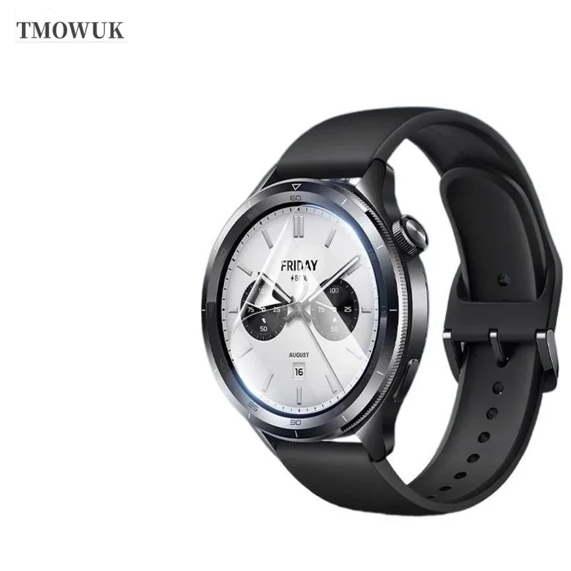 

For Xiaomi Watch S4 41mm Haylou Solar Neo Screen Protector Soft TPU Hydrogel Film HD Clear Anti-scratch Watch Protective