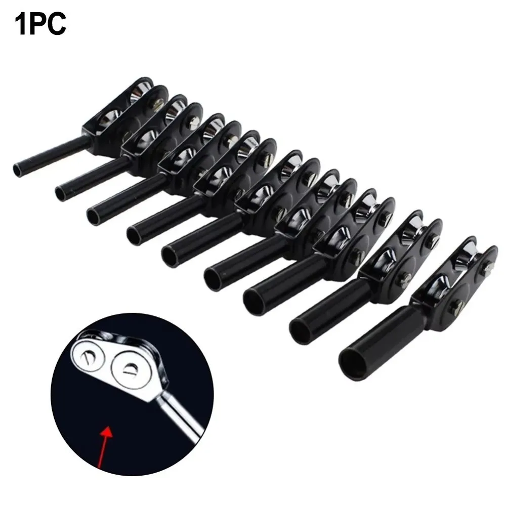 Repair Kit Fishing Rod Tip Guide Pulley System Guide Ring Roller Fishing Rod Tip Roller Design Fishing Tool Sea Fishing