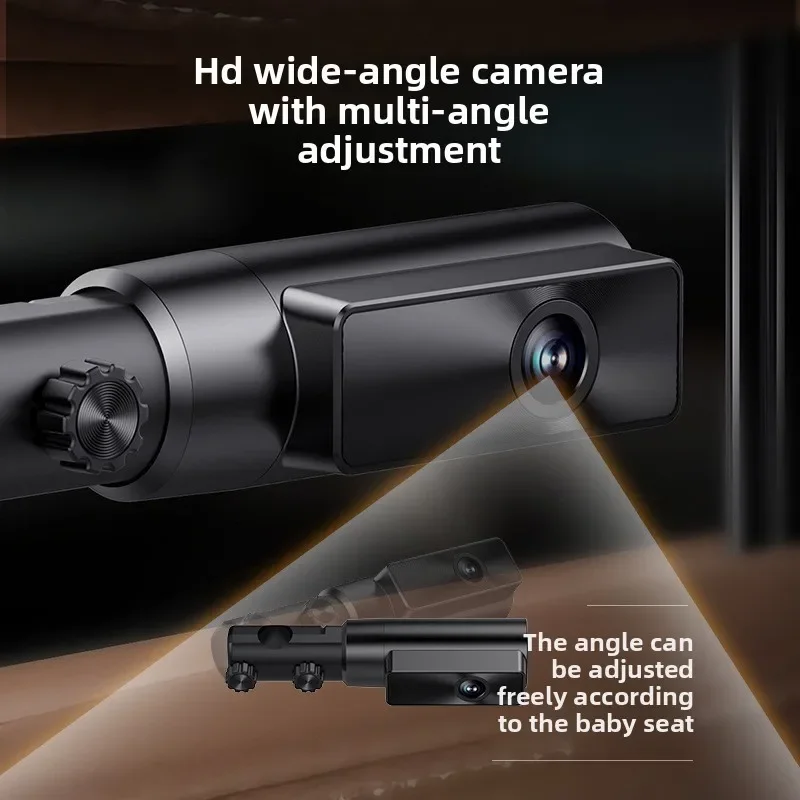Baby Car Monitor 6.5