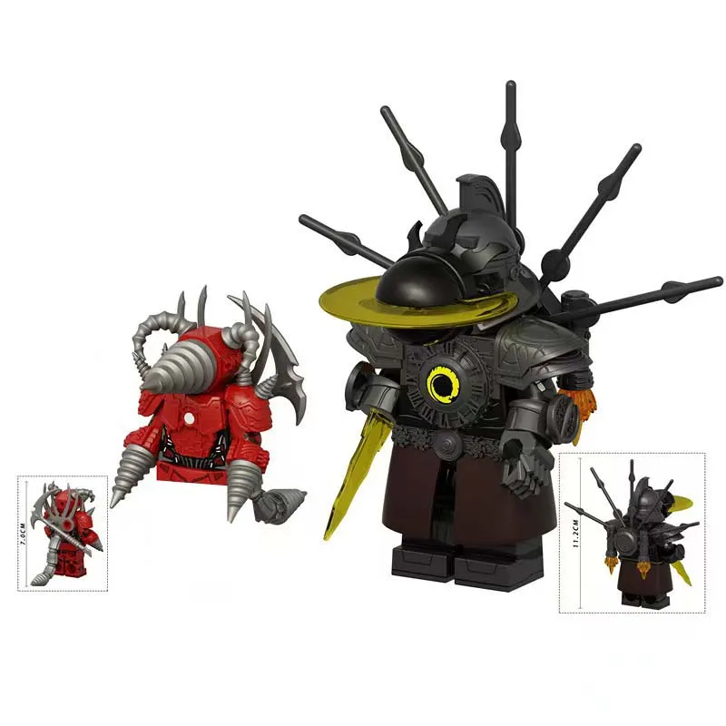 2026 Nieuwe Skibidi Toilet Man Figuren Blokken TvMan Titan Cameraman Speakerman Puzzle Stenen Actiefiguren Model Speelgoed Verjaardagscadeau