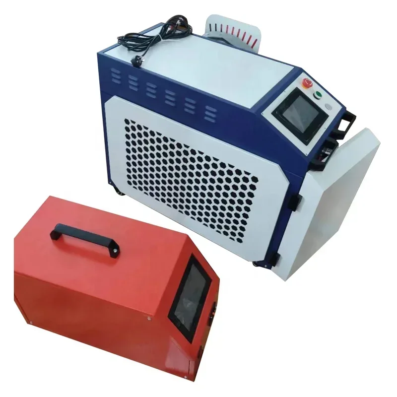 

NEW 3000W welding machine 3 in 1 welding machine pratt welding nozzle