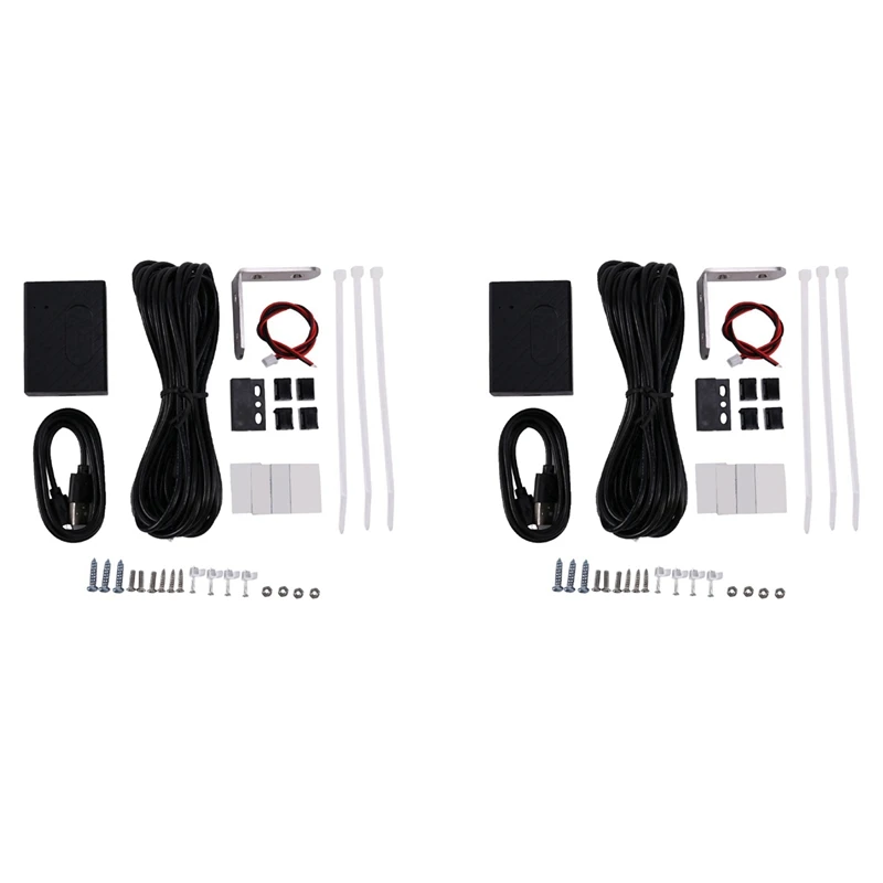 2 переключателя Wi-Fi для Ewelink, контроллер для гаражных дверей, для открывания Гаражных дверей, дистанционное управление через приложение, таймер, голосовое управление