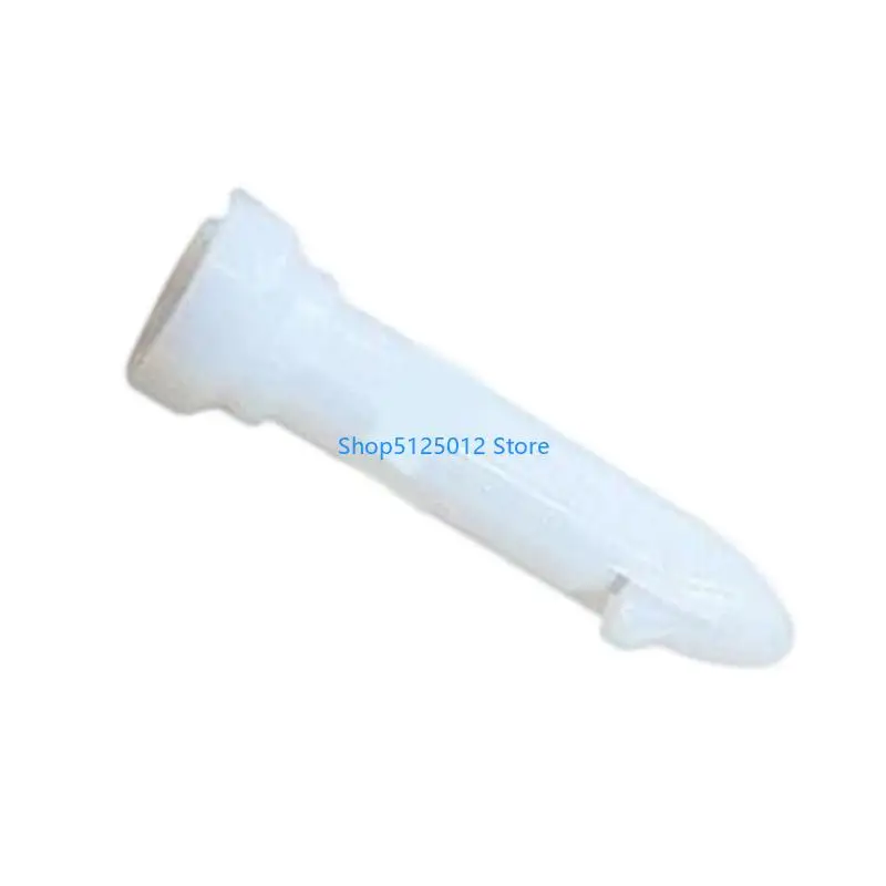 G8TC Washer Vibration Dampers Washer Noise Reducer Fixed Bolt Plastic Metal Texture Suitable for Quiet Operation and Enhancing