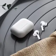 Original sem fio bluetooth fone de ouvido com cancelamento ruído fone de ouvido estéreo alta fidelidade fones bluetooth para xiaomi huawei air pods