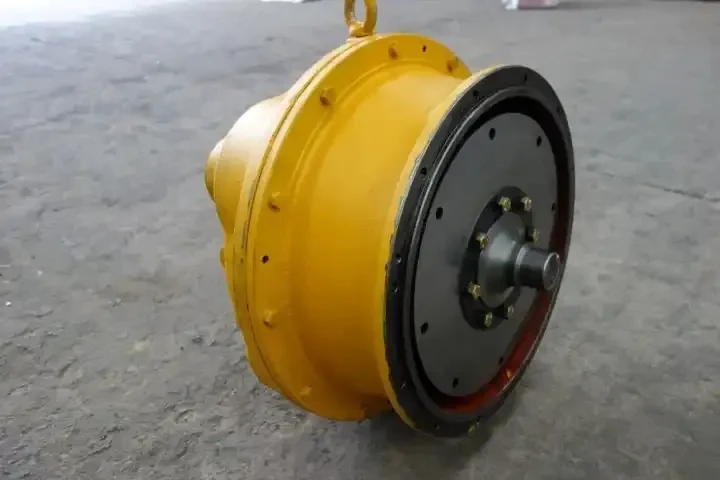 Official Manufacturer Hot Selling Wheel Loader Spare Parts Loader Torque Converter for Sale