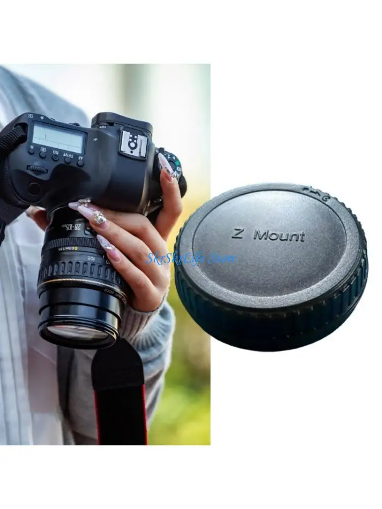 

E65E Protective Cover For Z 1.4X 2.0X Adapters Dustproof Lightweight On Design