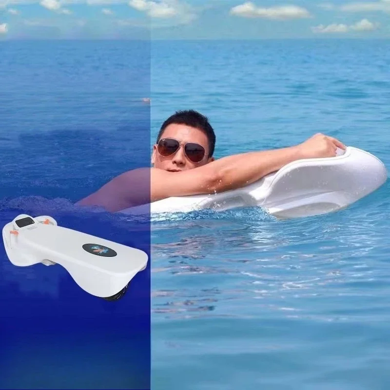 Premium Handheld Underwater Water Scooter Diving Snorkeling Swimming Pool Use Equipment
