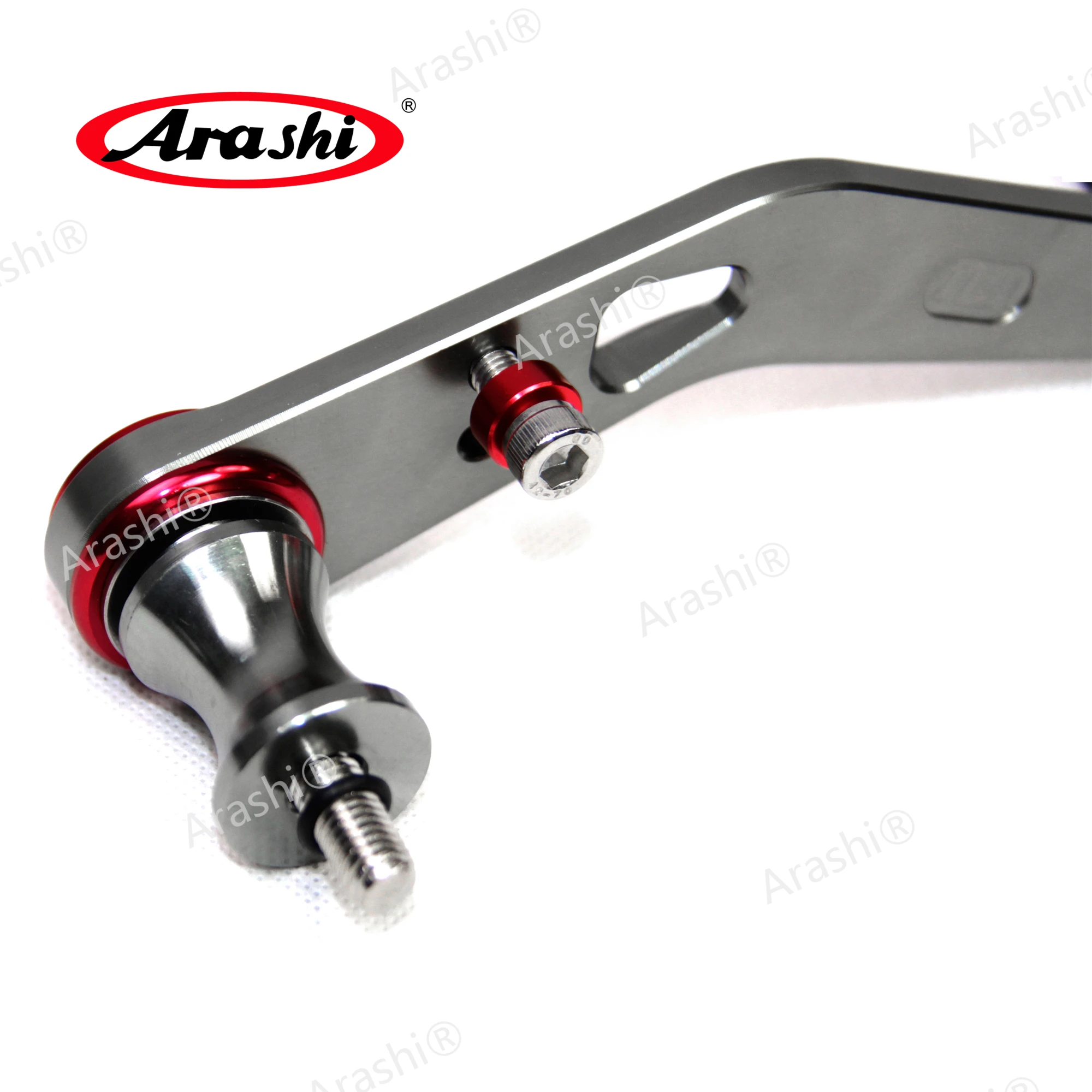 Arashi Motorcycle CNC Adjustable Footrest Footpegs Rearset For HONDA CBR1000RR 2008-2011 CBR1000 CBR 1000 RR 2009 2010 GP Shift