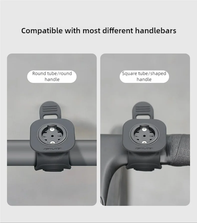 GUB 630 Silikon Fahrrad Computer Halterung Code Meter Halter Rennrad MTB Verlängerung Halterung Für Garmin Bryton WAHOO XOSS – Detail 7