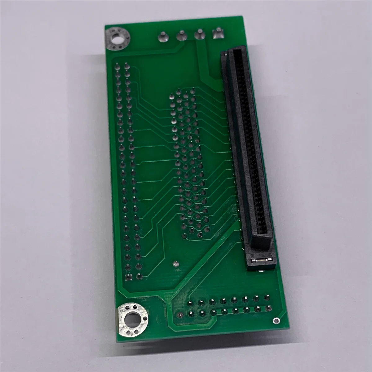 Karta adaptera dysku twardego A49T SCSI SCA 80Pin na 68Pin na 50Pin IDE