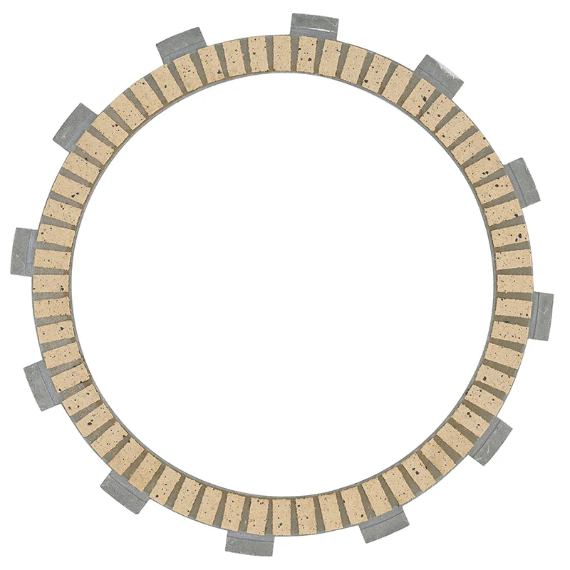Motorcycle Accessories Clutch Friction Plates & Steel Plates Disc Kit For CFMOTO CF400NK CF650NK CF650TR 650TR-G MT650