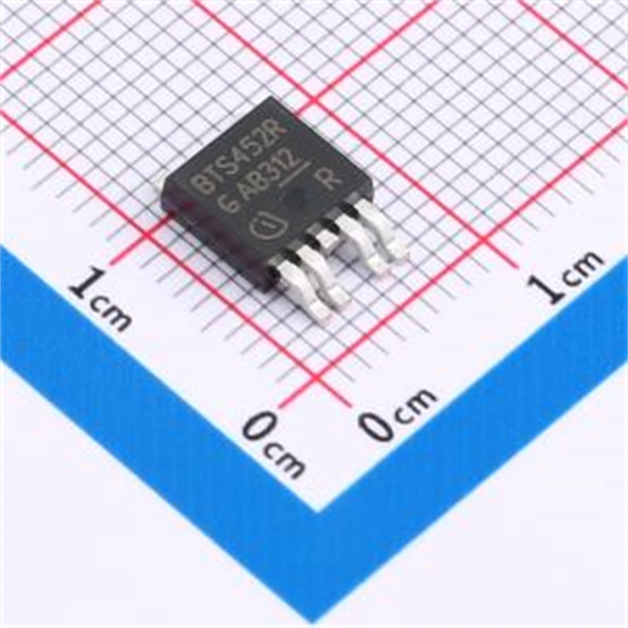 20PCS/LOT BTS452RATMA1 (PMIC)