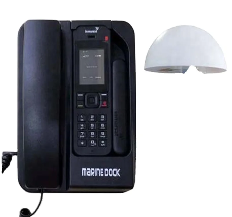 

2025 Hot Sale Marine Use with GPS Inbuilt Satellite Phone