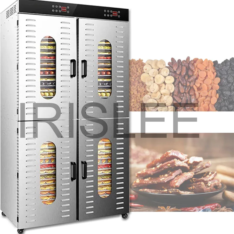 Food Dehydrator Fruit Drying Machine Dryer For Vegetables Dried Fruit Meat Drying Machine Stainless Steel