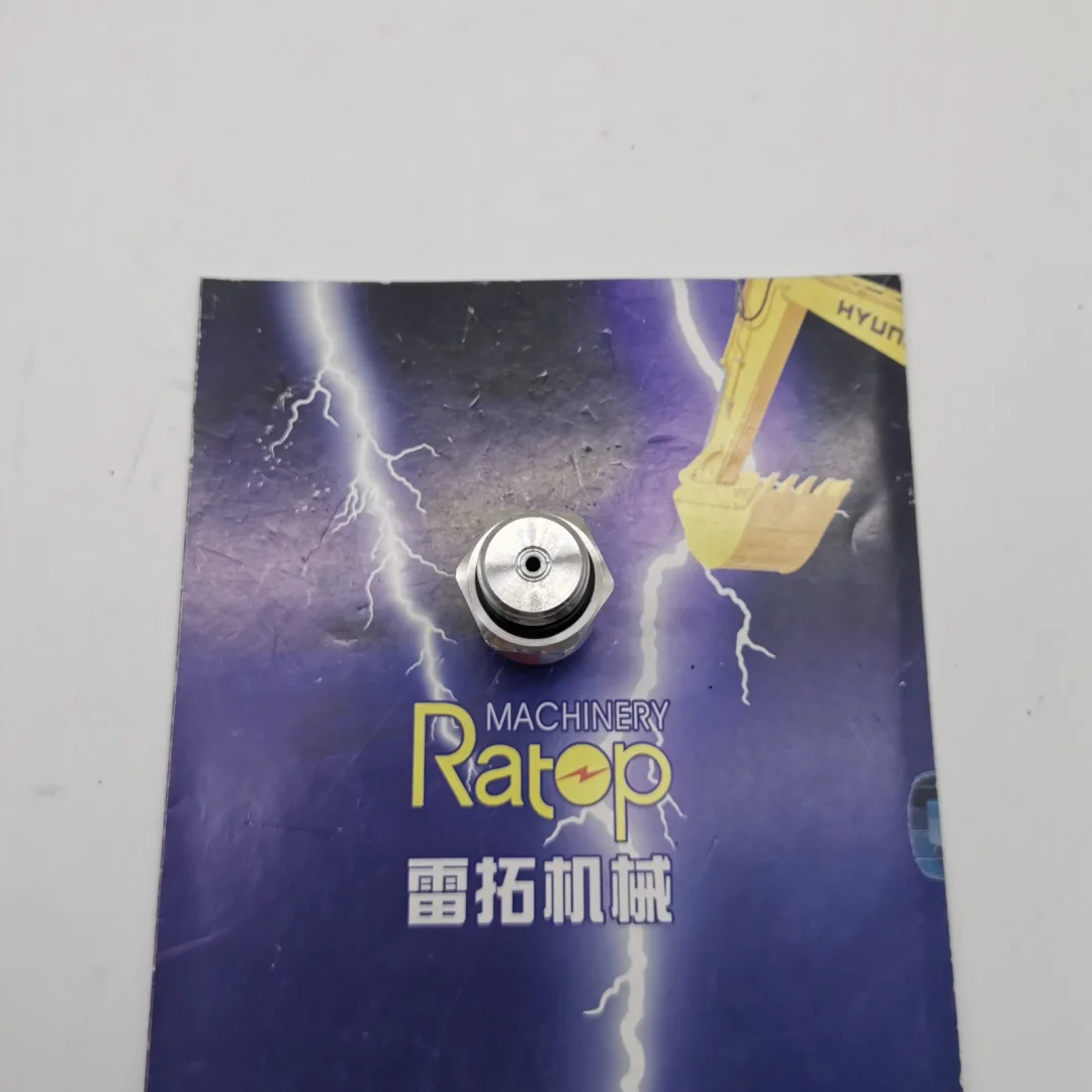 60217140 063G1778 Pressure Sensor For SY215C SY215-8 SY215C-9 Excavator 500Bar High Pressure Sensor