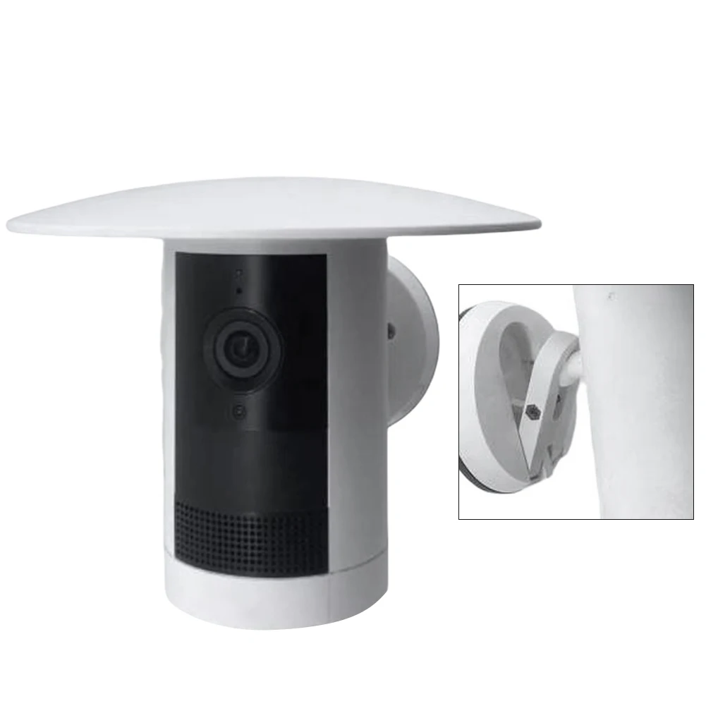 Nova marca capas protetoras escudo parede à prova dwaterproof água capa para anel ao ar livre cam mais 2025 câmeras dome capa de proteção