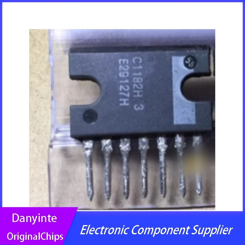 10PCS/LOT    NEW   C1182H 3 C1182H3   UPC1182H3    ZIP7