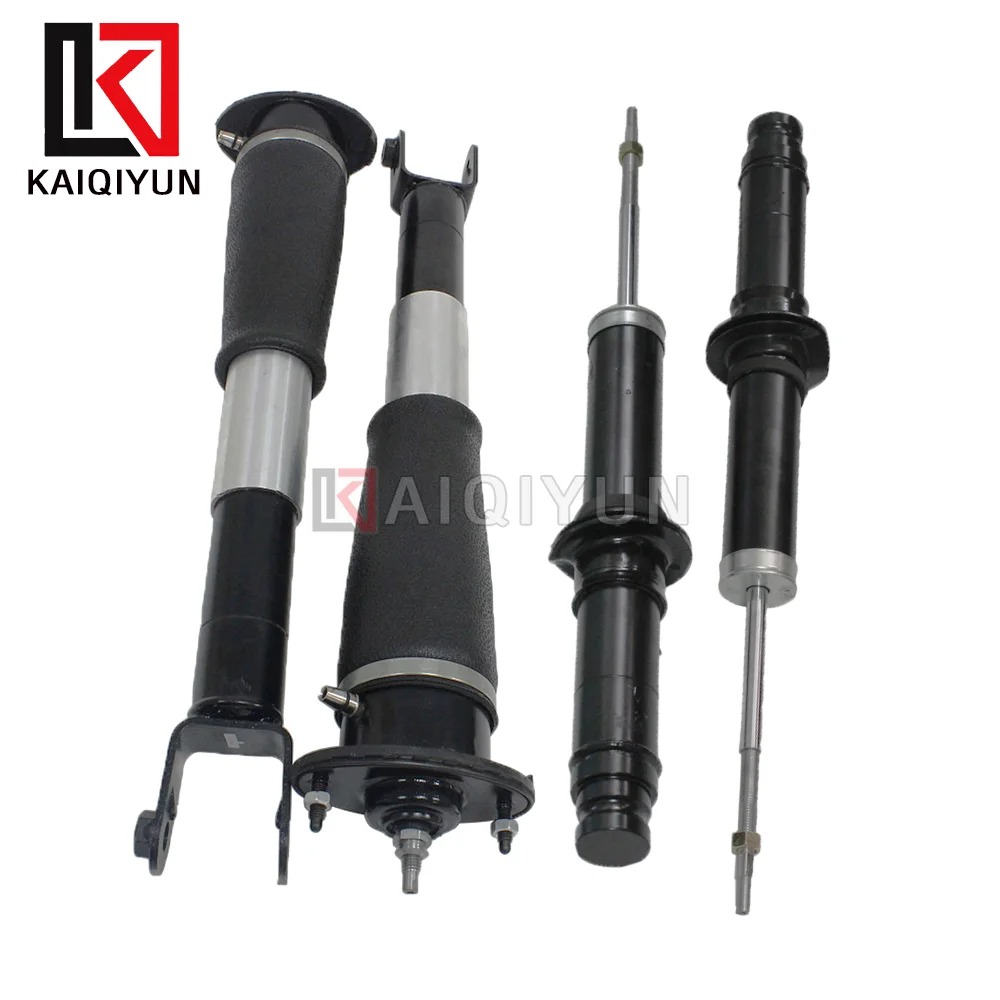 

4pcs Front Rear Suspension Shock Absorber For Cadillac SRX with Electric 2004-2009 15145221 19302764 89047641 19300030 540598