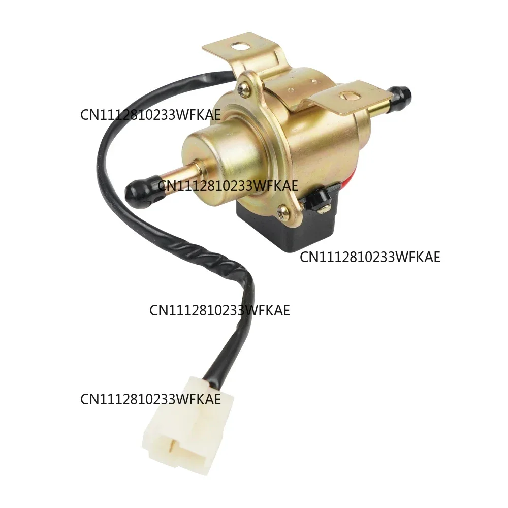 EP500-0 035000-0460 12585-52030 1258552031 EP500 Universal Electric Car Fuel Pump Diesel Petrol 12V