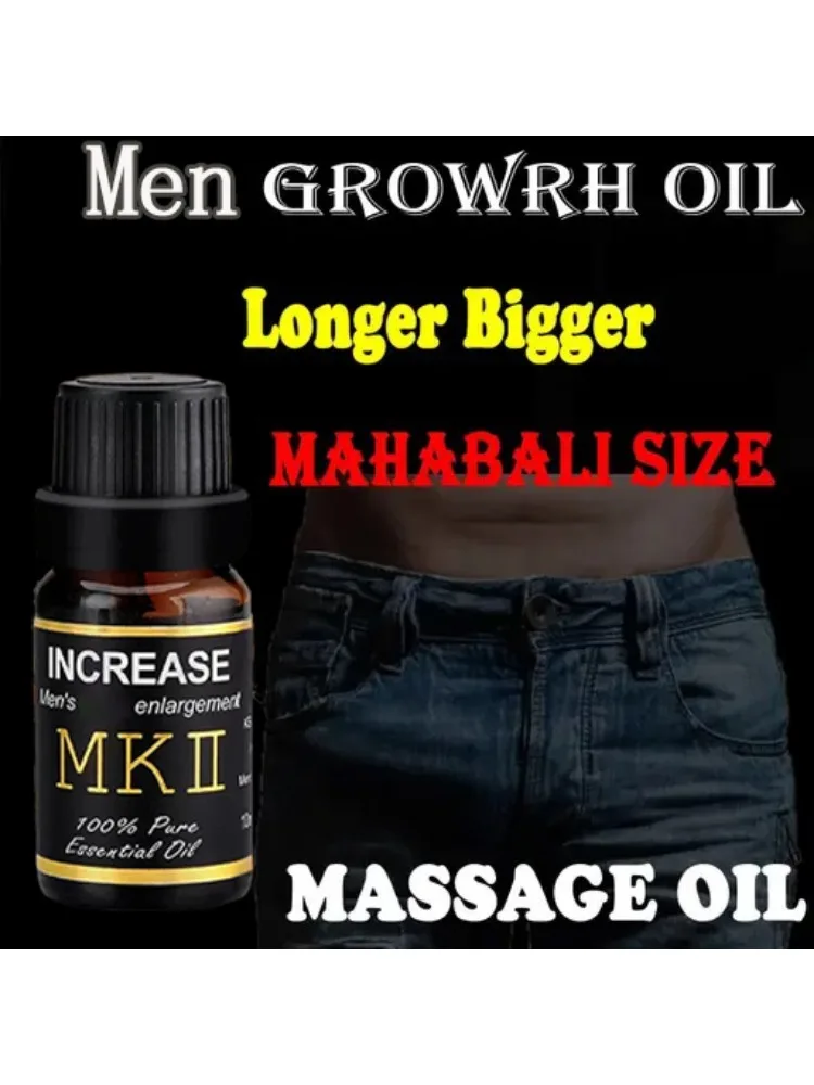 Penies Enlargment Oil Penis Thickening Growth Increase Big Dick Enlarge For Men Enhanced Erection Delay Ejaculation Big Cock Oil