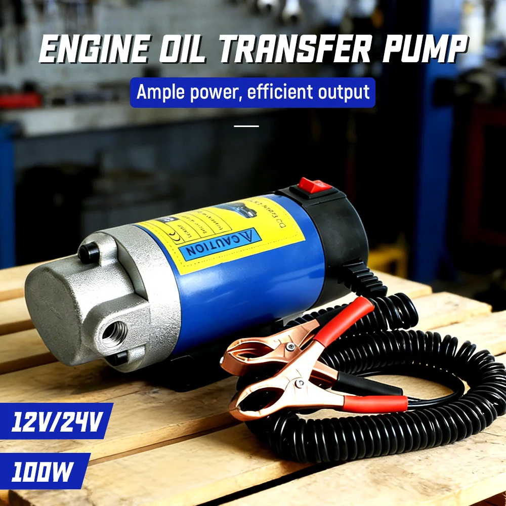 

Электрический масляный дизельный экстракторный насос 12 В-24 В, перекачка всасывания, 100 Вт, 4 л, перекачка всасывания с трубками для автомобиля, лодки, мотоцикла