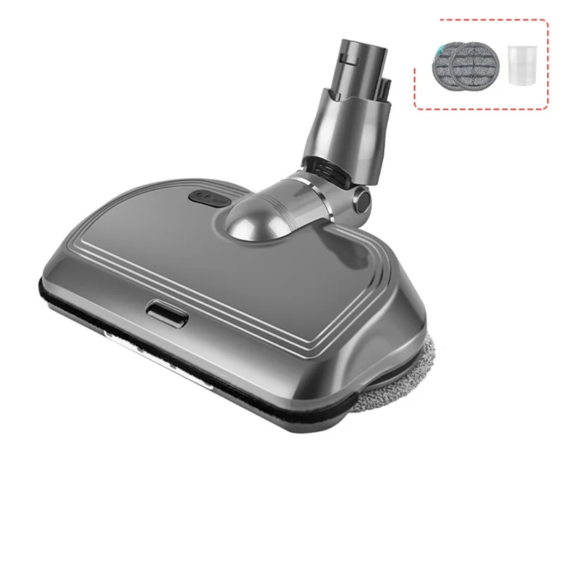 ABAE-для Dyson V6 DC58/SV03 стильный пылесос, комплект электрической насадки с насадкой для влажной и сухой швабры, 2 шт., тряпка для чистки