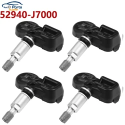 52940-J7000 TPMS Tire Pressure Monitor Sensor Car 433Mhz for Kia Ceed Proceed Xceed Forte K3 52940J7000 PMV-CH15 PMVCH15