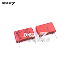 10 piezas wima 15MM FKP1 100PF 150PF 220PF 330PF 470PF 680PF 1000PF 1500PF 3300PF 6200PF 12NF 15NF 33NF 630V 400V 1000V 1600V 1250V