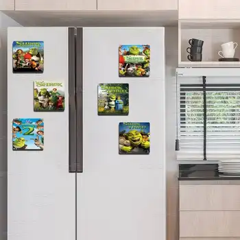 6 best sales Shrek-Dekoration - №2