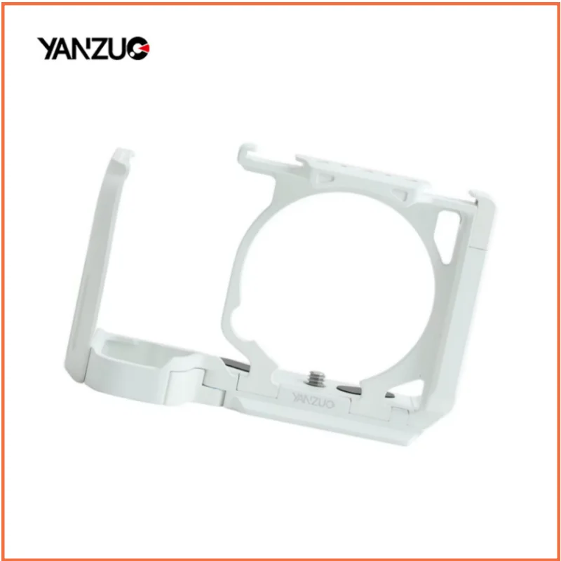

YANZUO Aluminum Protection Frame For Sony ZVE10 II Camera RabbitCage Accessories Zve10m2 Stabilizer Metal Expansion Cage Bracket