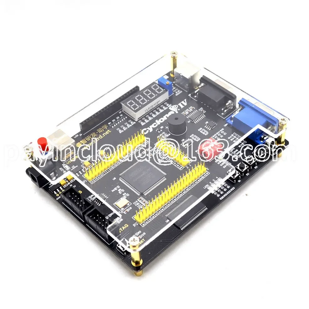 

Altera IV Ep4ce Niosii USB Downloader Development Board Kit