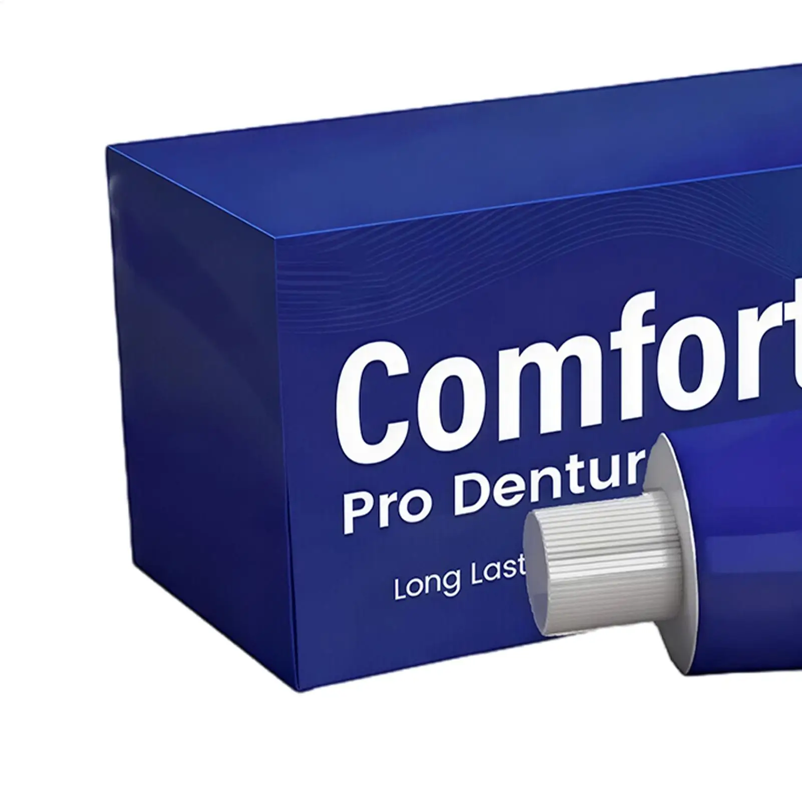 40 g professioneller Prothesen-Cremekleber für Zahnersatz, langanhaltende Stabilität, Komfort, Sicherheit, Zahnkleber für Zahnspangen zu Hause und auf Reisen – Detail 14