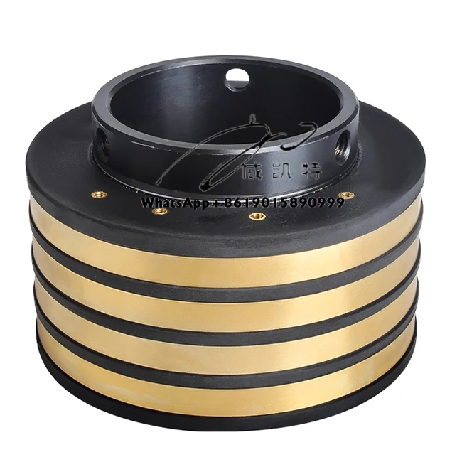 70*45mm High-speed Stranding Machine Copper Ring, Motor slip Ring.