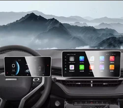 For Haval H6 3th 2021 2022 2023 Touch Screen Navigation GPS Protection and Dashboard Accessories Tempered Glass Film