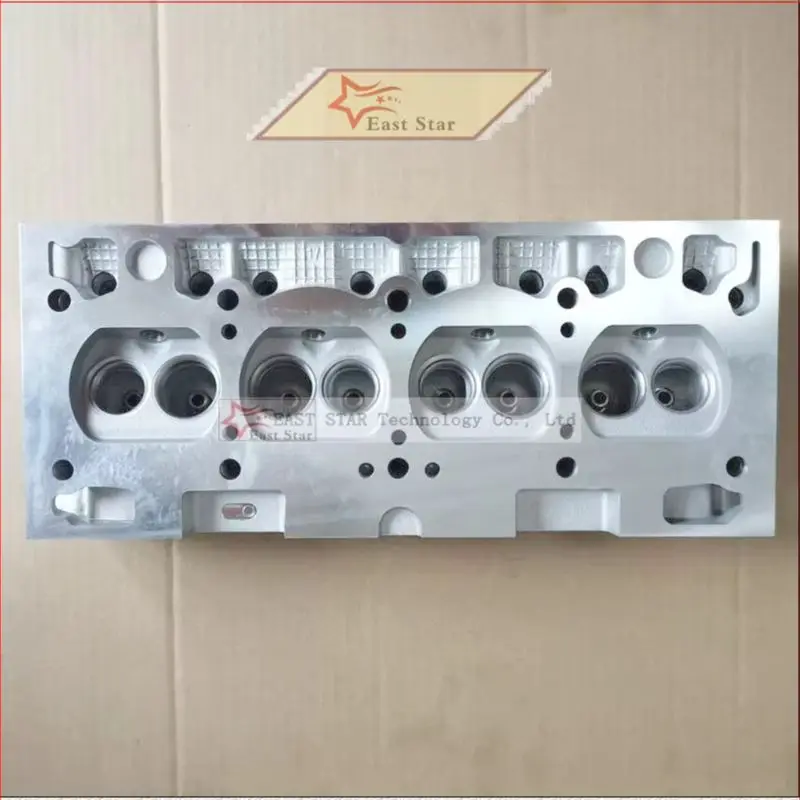 Cabeçote de Cilindro 2k com Menos Furos C1J C2J C1J-C2J 7700715244 7702164346 para Renault R9 R11 R19 R21 Supercinco 1397cc 1.4L 1981-1989