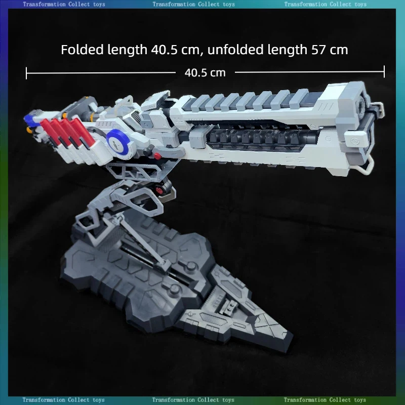 hyperspace-studio-pg-1-60-degenerate-state-mega-particle-cannon-model-kit-large-scale-mecha-upgrade-accessory-with-display-stand