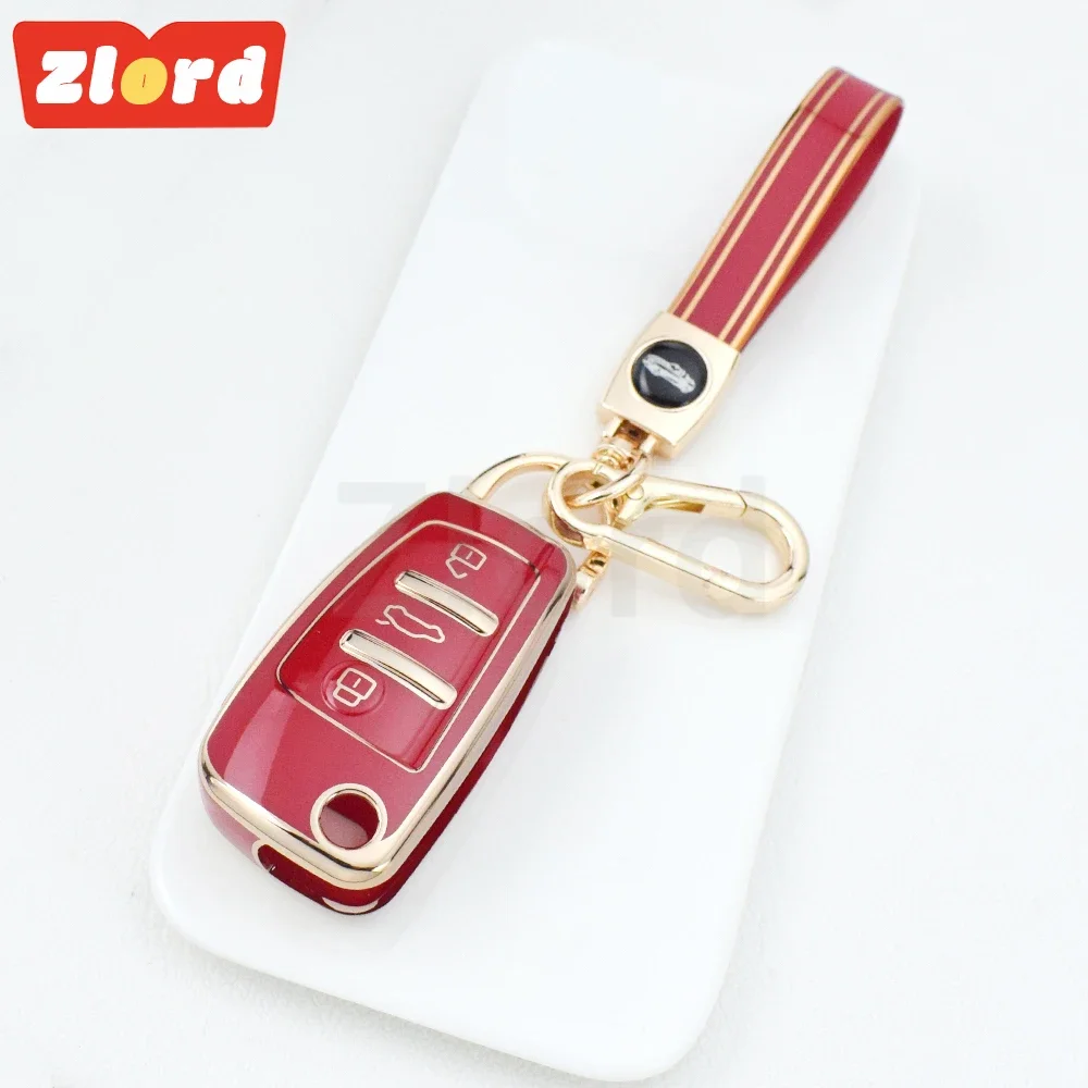 Fashion Tpu Car Key… - image
