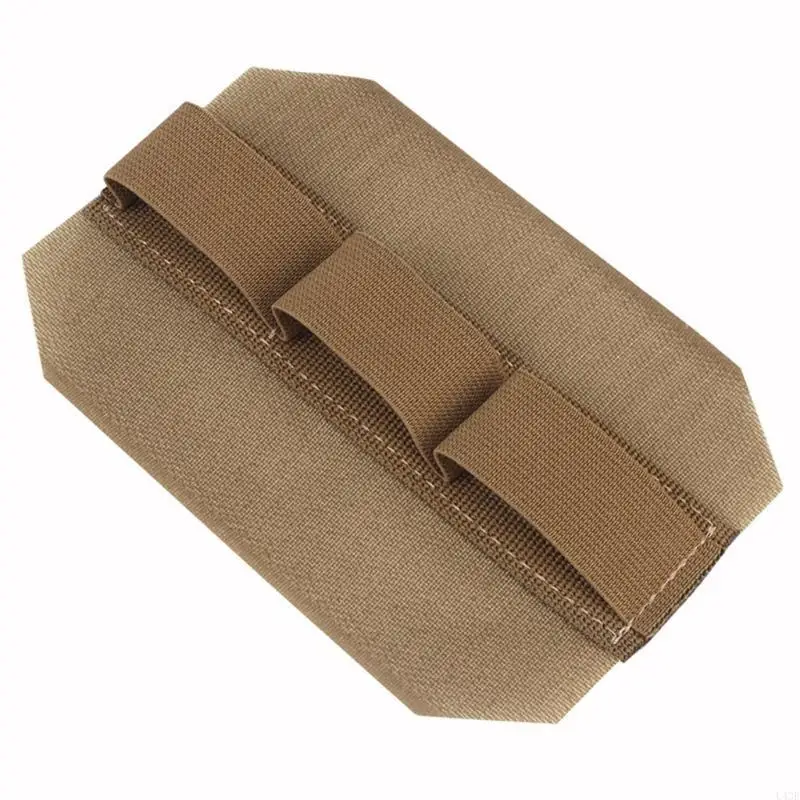1Pc Insert Attachment with Hook Fastener Bag Insert Elastic Holder