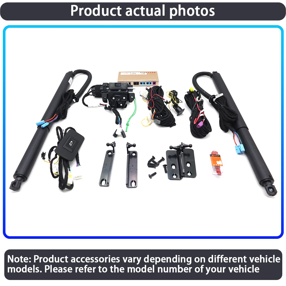 For Subaru Outback BR BM BS 2010-2019 OEM Smart Automatic Powered Tailgate Key Control Trunk Close Kit Electric Power Tailgate