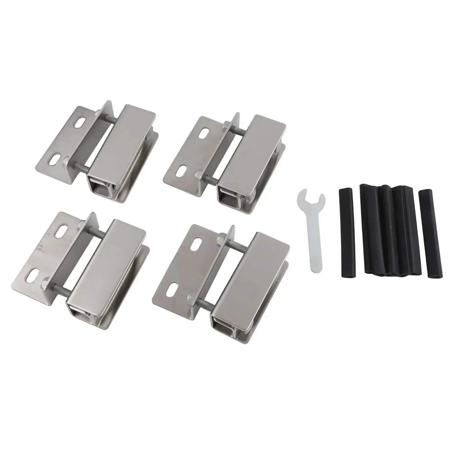 

Photovoltaic Brackets Roof Rack Brackets For Outdoor Activities Adaptable Roof Rack Solution 304 Stainless Steel