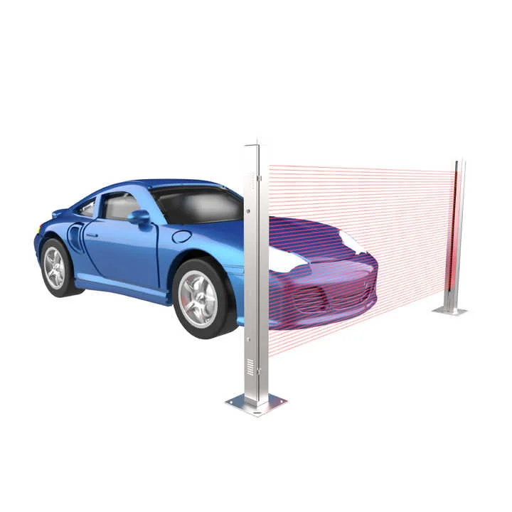 Voertuig Auto Separator ETC Accessoires Auto Detectie Sensor Infrarood Intelligent Parkeerlichtgordijn