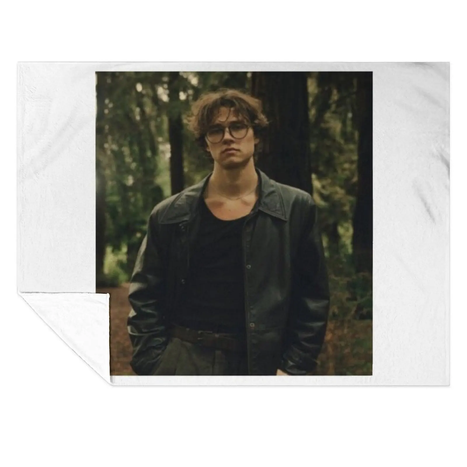 

David Kushner Daylight Throw Blanket Bed covers Large Custom Blankets