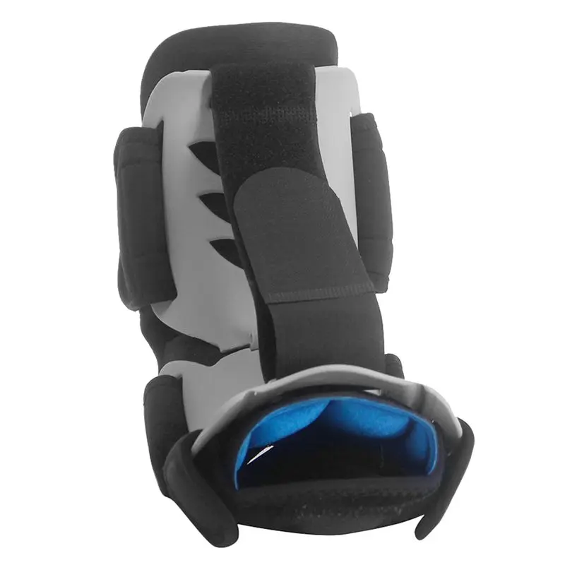 AA20-2X Plantar Fasciitis Night Splint Foot Support Boot For Fascia Tendon And Calf Stretching Heel Bone Spur Arch Pain