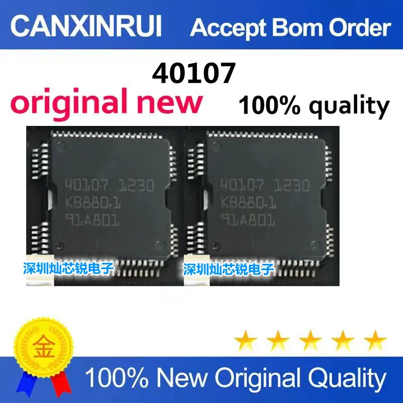 

Original New 100% quality 40107 Electronic Components Integrated Circuits Chip